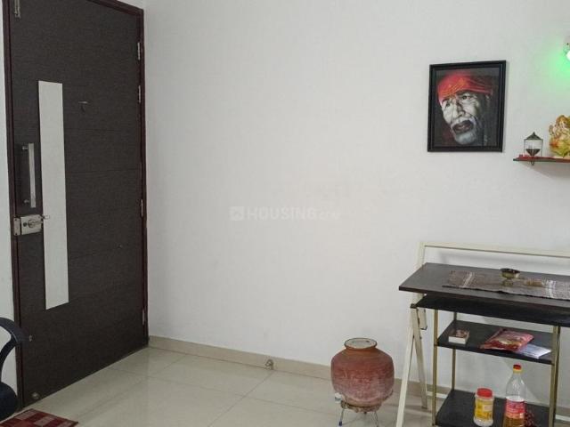 1 RK Apartment in Thane West for rent Thane. The reference number is 20951549