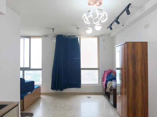 1 RK Apartment in Thane West for resale Thane. The reference number is 20277589