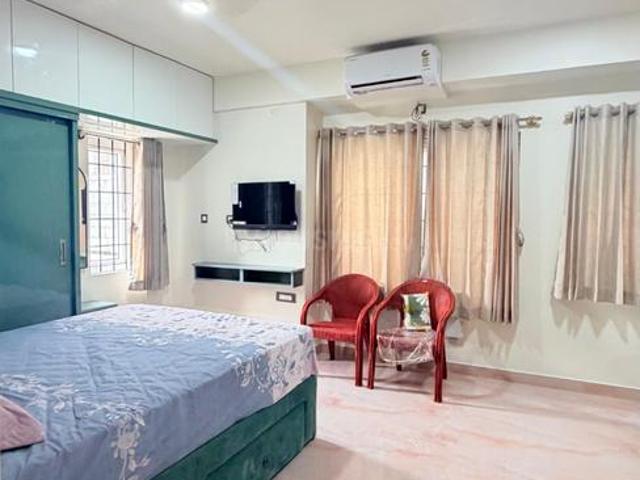 1 RK Apartment in Thanisandra for rent Bengaluru. The reference number is 20193030