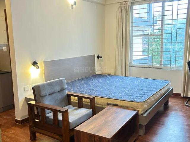 1 RK Apartment in Thanisandra for rent Bengaluru. The reference number is 20326865