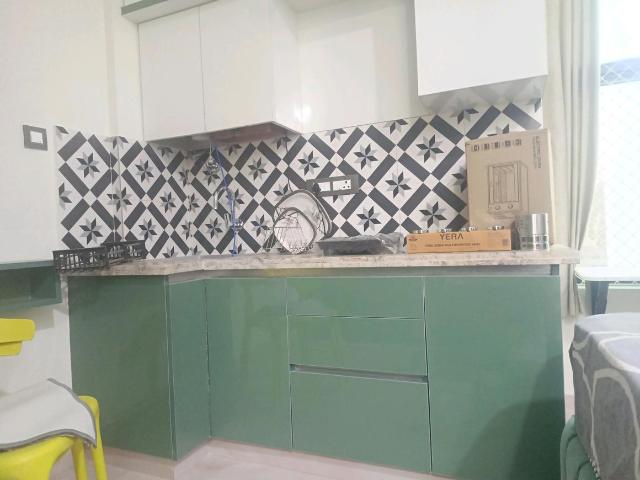 1 RK Apartment in Thanisandra for rent Bengaluru. The reference number is 21193764