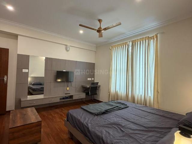 1 RK Apartment in Thanisandra for rent Bengaluru. The reference number is 21334589