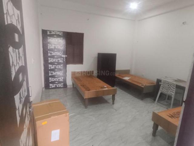 1 RK Apartment in Theta II for rent Greater Noida. The reference number is 20449043