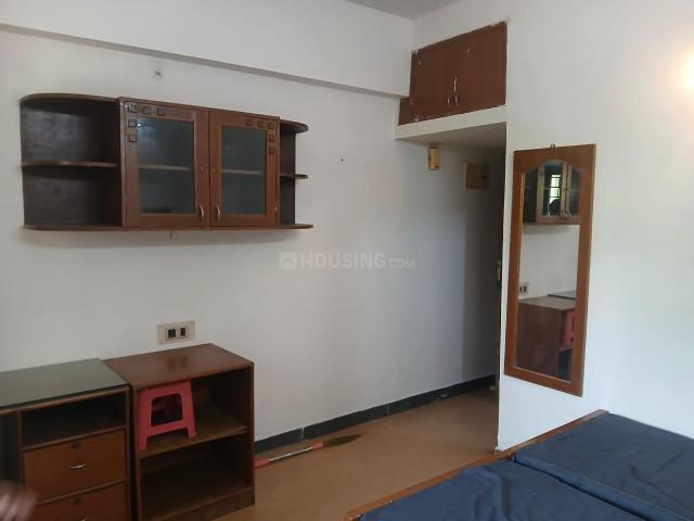 1 RK Apartment in Thiruvanmiyur for rent Chennai. The reference number is 20904326
