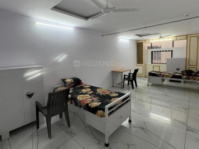 1 RK Apartment in Toli Chowki for rent Hyderabad. The reference number is 21052178