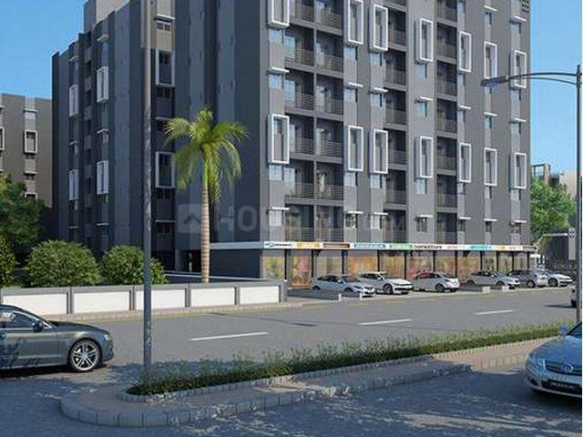 1 RK Apartment in Ujala Circle for rent Ahmedabad. The reference number is 21224784