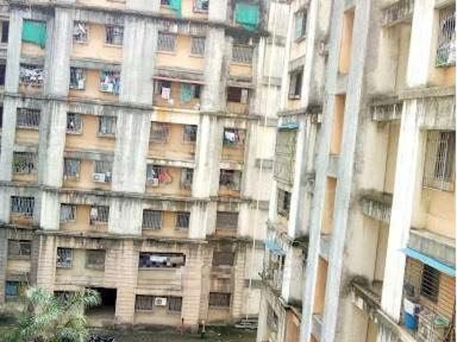 1 RK Apartment in Ulwe for resale Navi Mumbai. The reference number is 18826860