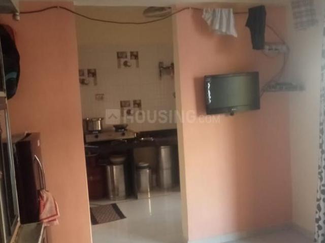 1 RK Apartment in Ulwe for resale Navi Mumbai. The reference number is 19557733