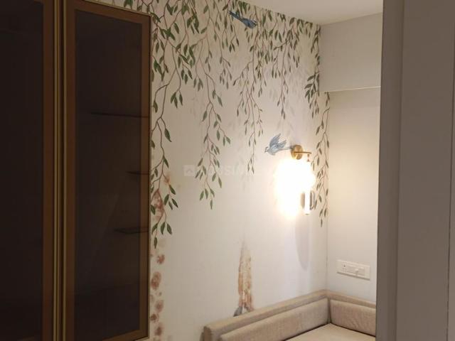 1 BHK Apartment in Ulwe for resale Navi Mumbai. The reference number is 19661369