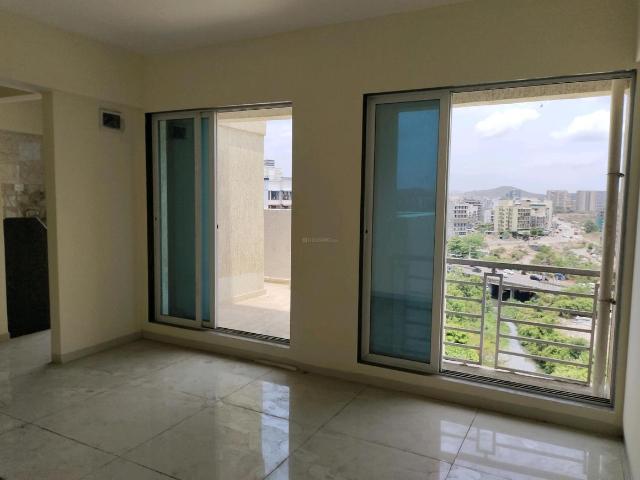 1 RK Apartment in Ulwe for resale Navi Mumbai. The reference number is 20291566