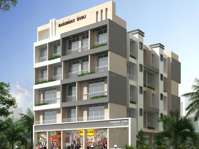 1 RK Apartment in Ulwe for resale Navi Mumbai. The reference number is 21158019