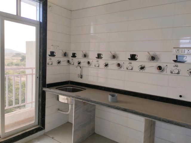 1 RK Apartment in Ulwe for resale Navi Mumbai. The reference number is 21354324