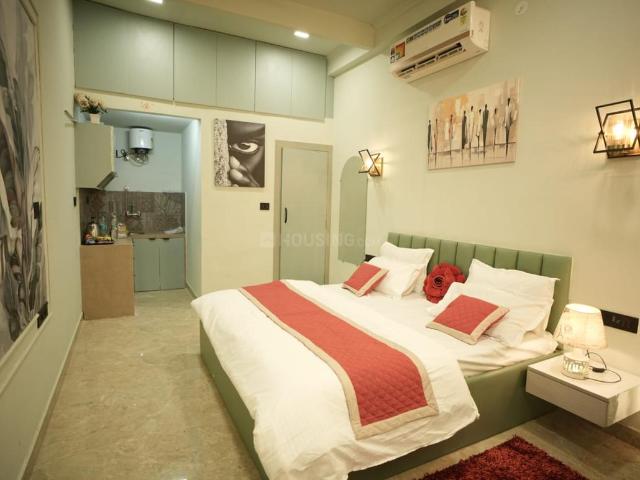 1 RK Apartment in Vaishali Nagar for rent Jaipur. The reference number is 20876466
