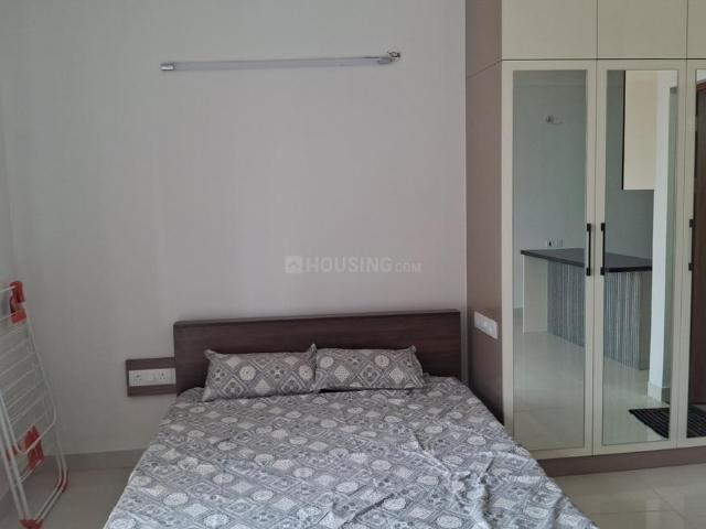1 RK Apartment in Varthur for rent Bengaluru. The reference number is 20233556