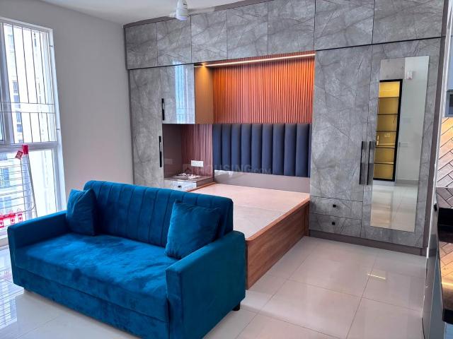 1 RK Apartment in Varthur for rent Bengaluru. The reference number is 20483847
