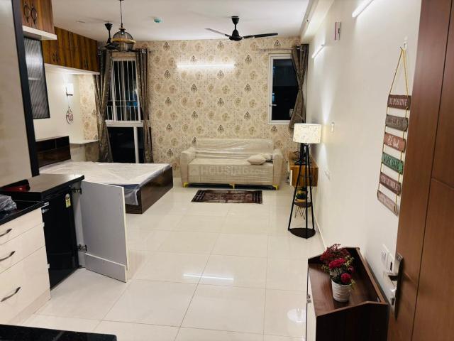 1 RK Apartment in Varthur for rent Bengaluru. The reference number is 20588851