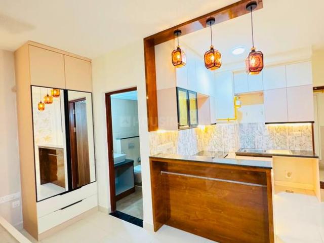 1 RK Apartment in Varthur for rent Bengaluru. The reference number is 20859589