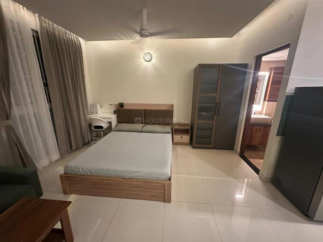 1 RK Apartment in Varthur for rent Bengaluru. The reference number is 21035427