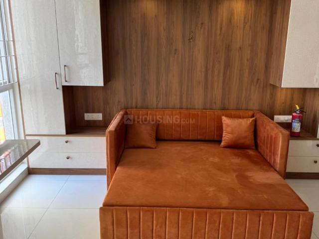 1 RK Apartment in Varthur for rent Bengaluru. The reference number is 21373336