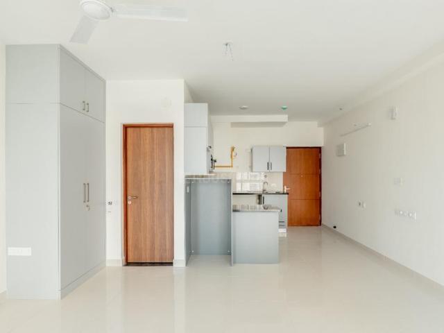 1 RK Apartment in Varthur for resale Bengaluru. The reference number is 20693599
