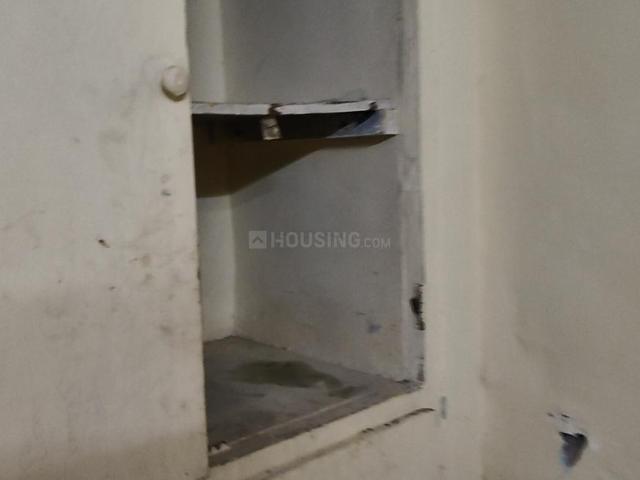 1 RK Apartment in Vashi for rent Navi Mumbai. The reference number is 19797200