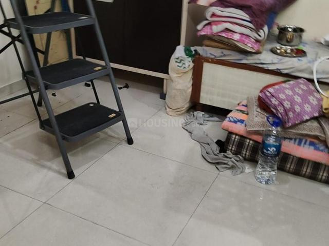 1 RK Apartment in Vashi for rent Navi Mumbai. The reference number is 20036109