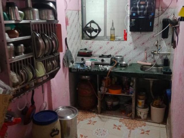 1 RK Apartment in Vashi for rent Navi Mumbai. The reference number is 21128599