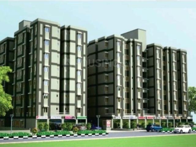 1 RK Apartment in Vatva for resale Ahmedabad. The reference number is 21016168