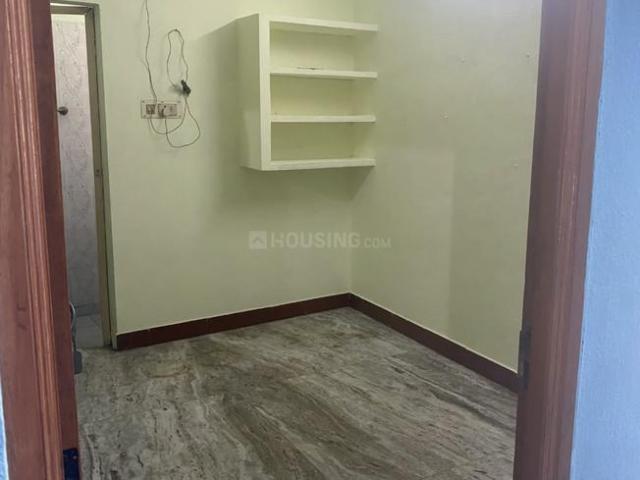 1 RK Apartment in Velacheri Lake for rent Chennai. The reference number is 21283512