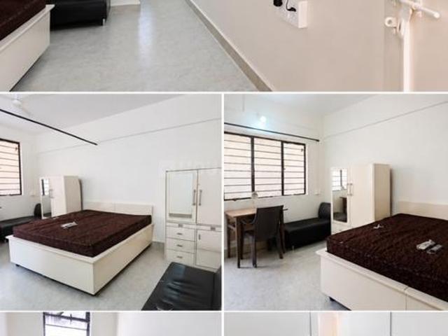 1 RK Apartment in Viman Nagar for rent Pune. The reference number is 20844926
