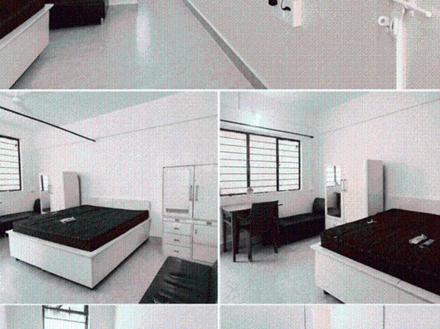 1 RK Apartment in Viman Nagar for rent Pune. The reference number is 20843210