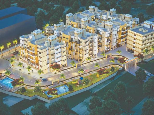 1 RK Apartment in Vihighar for resale Navi Mumbai. The reference number is 19781972