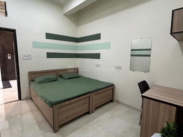 1 RK Apartment in Vijay Nagar for rent Indore. The reference number is 16549491