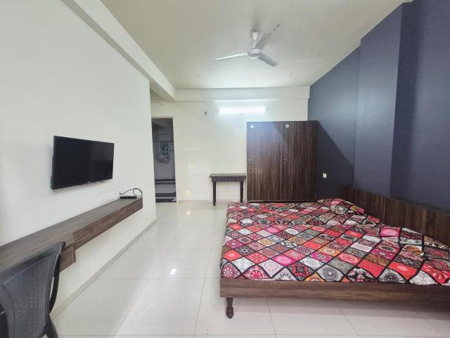 1 RK Apartment in Vijay Nagar for rent Indore. The reference number is 20537509