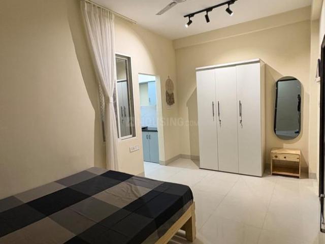 1 RK Apartment in Vijay Nagar for rent Indore. The reference number is 20641674