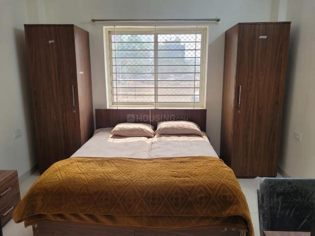 1 RK Apartment in Vijay Nagar for rent Indore. The reference number is 20645442