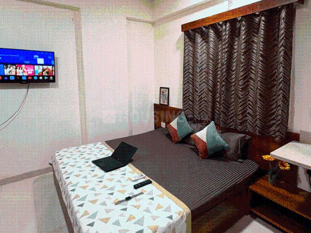 1 RK Apartment in Vijay Nagar for rent Indore. The reference number is 20689272