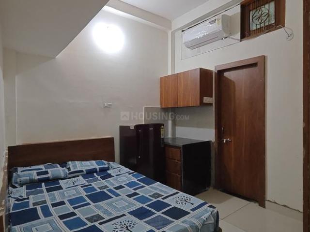 1 RK Apartment in Vijay Nagar for rent Indore. The reference number is 20767609