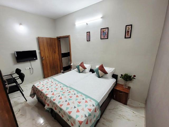1 RK Apartment in Vijay Nagar for rent Indore. The reference number is 20920591