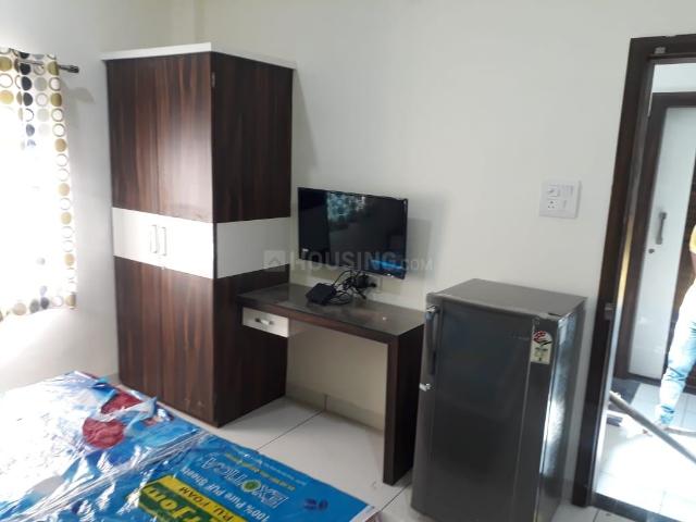 1 RK Apartment in Vijay Nagar for rent Indore. The reference number is 21402083