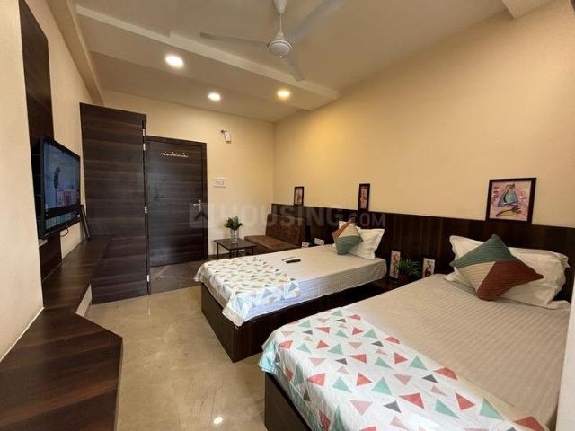 1 RK Apartment in Vijay Nagar for rent Indore. The reference number is 21034595