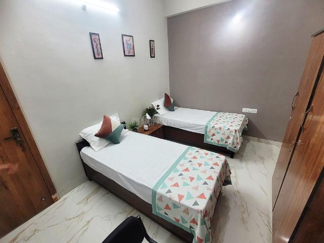 1 RK Apartment in Vijay Nagar for rent Indore. The reference number is 21074486