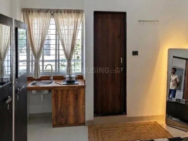 1 RK Apartment in Vijay Nagar for rent Indore. The reference number is 21188554