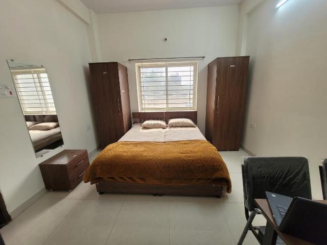 1 RK Apartment in Vijay Nagar for rent Indore. The reference number is 21321813
