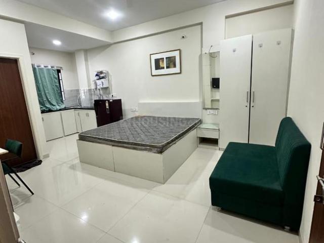 1 RK Apartment in Vijay Nagar for rent Indore. The reference number is 21348353