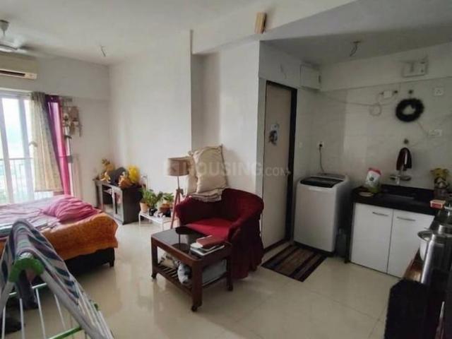 1 RK Apartment in Vikhroli West for rent Mumbai. The reference number is 21187849