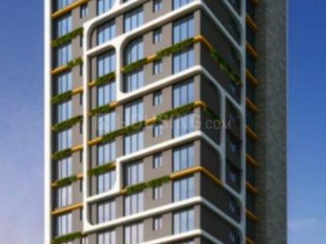 1 RK Apartment in Vikhroli East for resale Mumbai. The reference number is 19944281