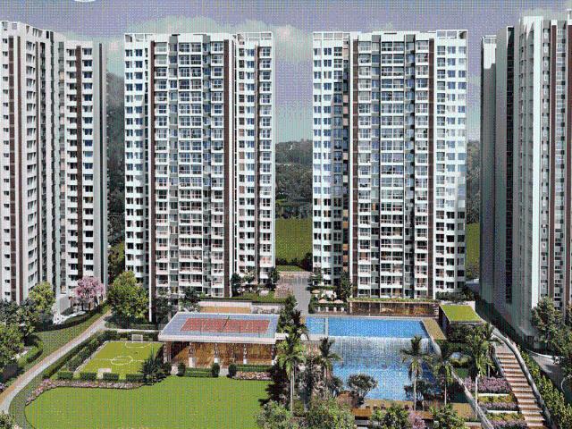 1 RK Apartment in Vikhroli East for resale Mumbai. The reference number is 20207223