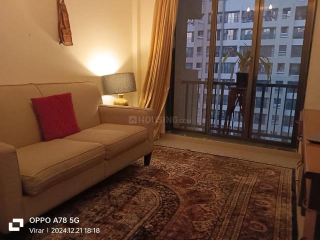 1 RK Apartment in Virar West for rent Virar. The reference number is 21038337