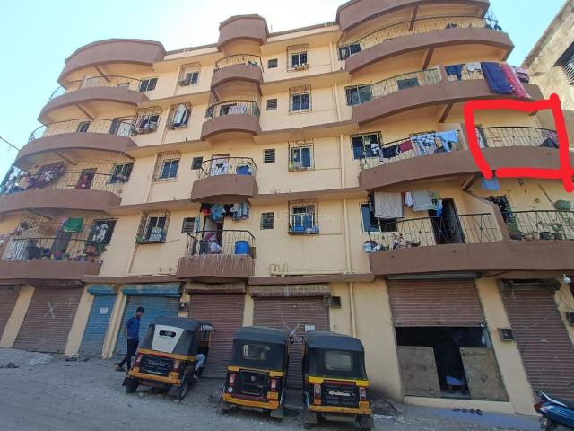 1 RK Apartment in Virar East for resale Virar. The reference number is 20655226